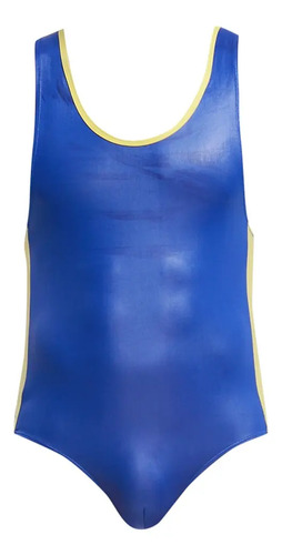 Pantalón Tipo Camiseta De Lucha Libre Para Hombre A La Moda