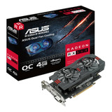 Placa De Video Asus Radeon Rx 560 4gb Oc Amd