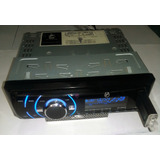 Autoestéreo Hf-3500ub Reproductor Cd Mp3 Usb Aux Bluetooth 