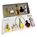 Kit Miniaturas Dior Less Perfume Feminino Parfum