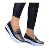 Zapatos Planos Comfort Mocasins Para Mujer