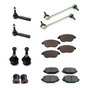 Kit Amortiguadores Delanteros Vw Dodge 1500 Dodge Avenger