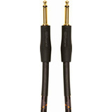 Cable Roland Serie Gold Instrumento 2 Conectores Plug Tr