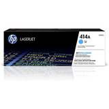 Toner Hp 414a Cian Original M454, M455, Mfp M479 W2021a