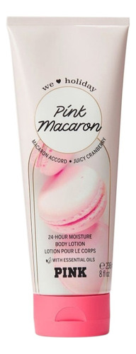 Crema Pink Macaron Victoria's Secret Pink Original