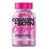 Colageno Hidrolizado Biotina C - Unidad a $975