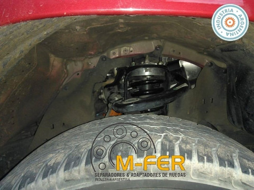 Lift Kit Elevadores Chevrolet S10 Delanteros M-fer Foto 4