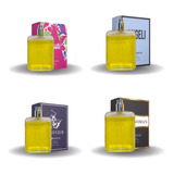Kit 10 Perfumes 100ml - Ref Importada Atacado Revenda