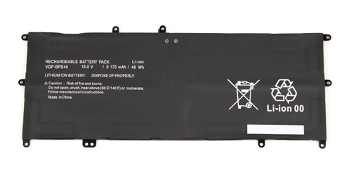 Batería Para Sony Vaio Vgp-bps40 Svf15n17cxb Svf14na1ul
