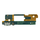 Placa Com Conector De Carga Alcatel A3xl90081