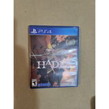 Jogo Ps4 Hades 