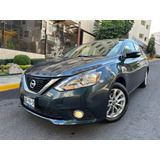 Nissan Sentra Advance Modelo 2017