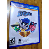 Sly Cooper Colection Hd Ps Vita Único 