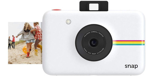 Polaroid Snap Camara Digital Instantanea Con Tecnologia Z