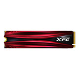 Ssd Interno Xpg Gammix S11 Pro 512gb Negro