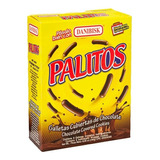 Palitos Chocolate Danibisk Chucheria Y Productos Venezolanos