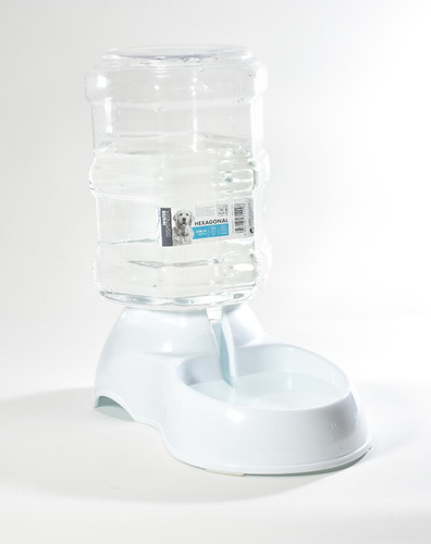 Dispenser De Agua M-pets - Bebedero Para Perros/gatos- 3,5l