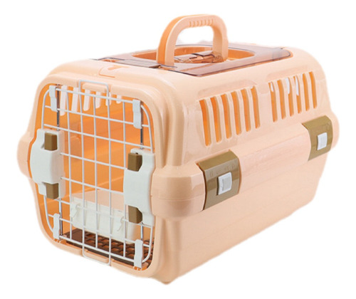 Jaula Para Perros Y Gatos, Flight Case 60x36x36