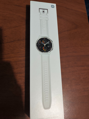 Smartwatch Xiaomi Watch S1 Active Blanco