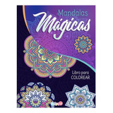 Libro Plow Mandalas Para Colorear Varios Modelos