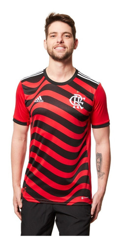 Camisa Flamengo 3cr Masculina 2022 adidas *oferta*