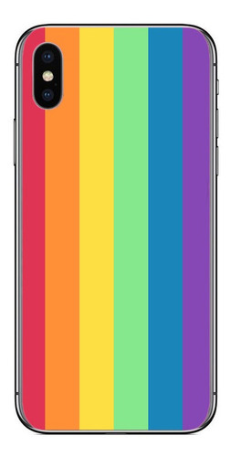 Funda Para Samsung Galaxy Tpu Orgullo Lgbt Arcoiris 11