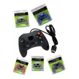 4 X Control Compatible Con Xbox Clásico Sellados