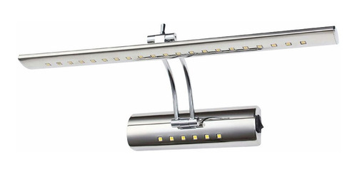 Luz Espejo Tocador Luz De Pared De Baño Cocina Led 5w 40cm