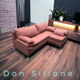 Sillon Milano En Pana + Camastro 