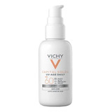 Vichy Capital Soleil Uv-age Daily Protetor Solar Fps60 40g