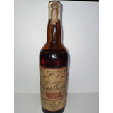 Antigua Botella De Whisky Escoces(1940aprox-sin Abrir).p V