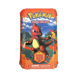 Pokémon Tcg - Firered & Leafgreen Theme Deck - Aberto 2004