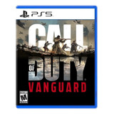 Call Of Duty: Vanguard  Vanguard Activision Ps5 Físico