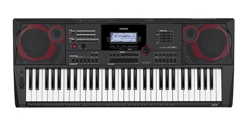 Teclado Arranjador Ct-x5000 61 Teclas Sensitiva - Casio