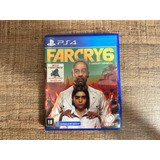 Far Cry 6 Ps4