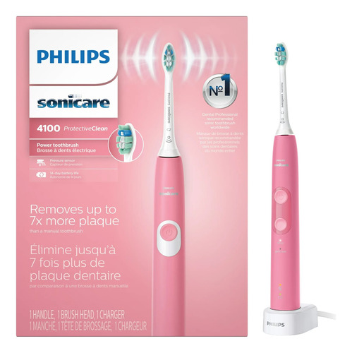 Cepillo Dental Electrico 4100 - Unidad a $308275