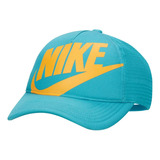 Gorra Nike Rise Cb Niños-azul