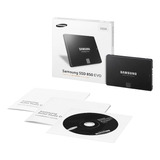 Samsung 850 Evo 250gb 2.5 Pulgadas Sata Iii Unidad Interna D