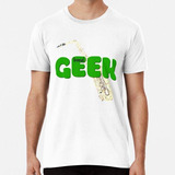 Remera Band Geek - Alto Sax Algodon Premium