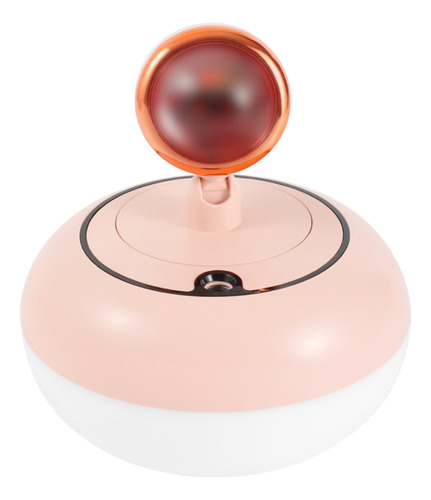 Lámpara De Puesta De Sol, Humidificador, 2 En 1, Carga Usb,