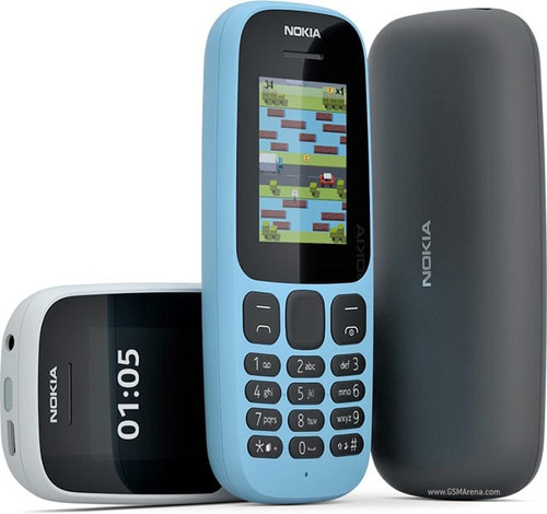 Celular Nokia 105 Linterna Radio Libre-nuevos