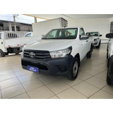 Hilux 2021-2021 2.8 Cabine Simples 4x4 Emplacada Revisada Ga