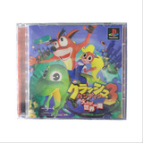 Crash Bandicoot 3 Warped Original Japonês Playstation 1 Ps1