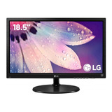 Monitor LG 19m38a Led 18.5  Negro 100v/240v