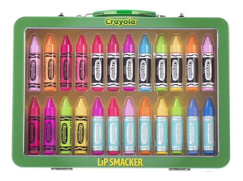 Humectantes Labios Lip Smacker 