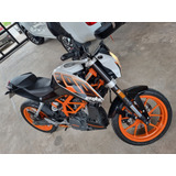 Ktm  Duke