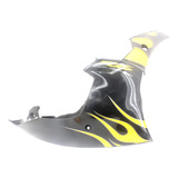 2014 Yamaha Yzf R6 Right Lower Bottom Belly Side Fairing Cce