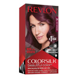 Tinte Para El Cabello, 34, Borgoña Profundo Revlon