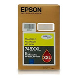 Tinta Epson 748xxl - Para Impresoras Wf6090 Y Wf6590