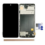 Screen Replacement Para Galaxy A51, A51 Lcd Display A5